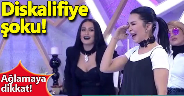 İşte Benim Stilim'de diskalifiye şoku!