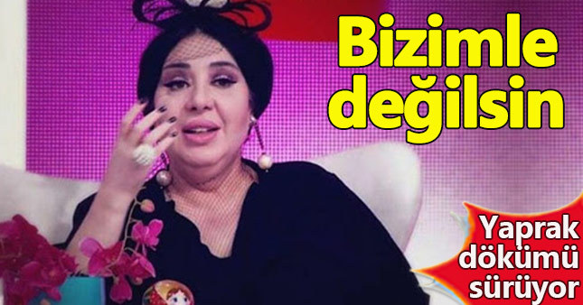 İşte Benim Stilim'de yaprak dökümü sürüyor