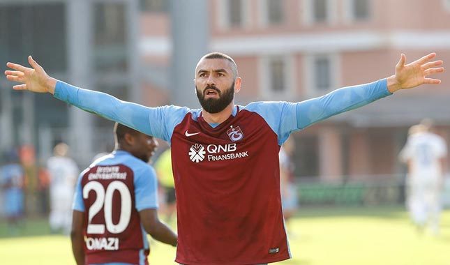 İşte Burak Yılmaz'ın yeni adresi