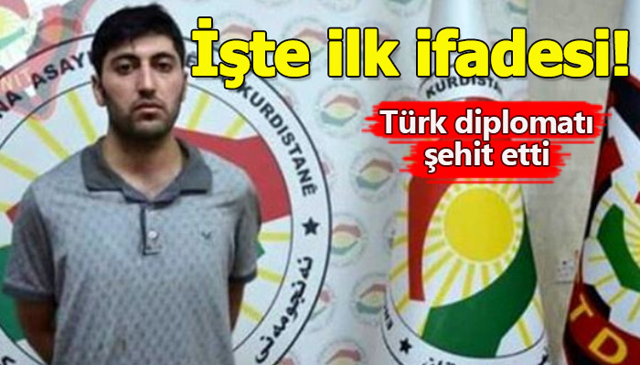 İşte Erbil saldırısını gerçekleştiren kişinin ilk ifadesi