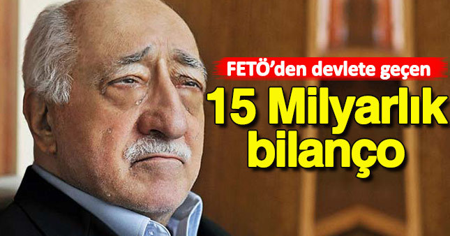 İşte FETÖ'den devlete geçen taşınmazların bilançosu