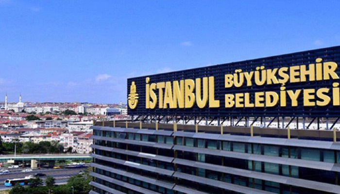 İşte İBB'nin yeni adresi!