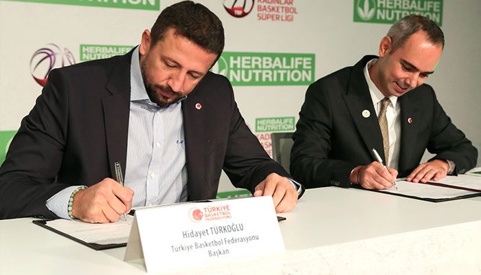İşte Kadınlar Basketbol Süper Ligi'nin yeni sponsoru
