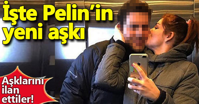 İşte Pelin Öztekin'in yeni aşkı!