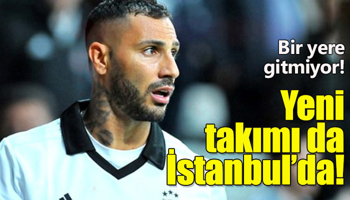 İşte Quaresma'nın yeni takımı!