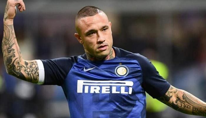 İşte Radja Nainggolan'ın yeni takımı