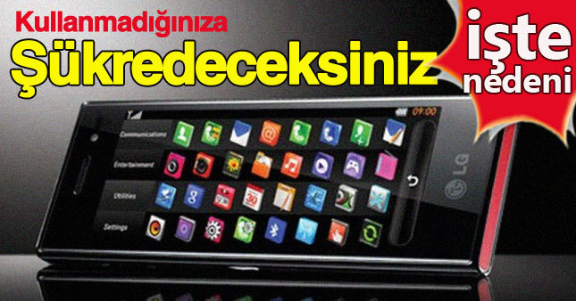 İşte dünyanın en kötü telefonları