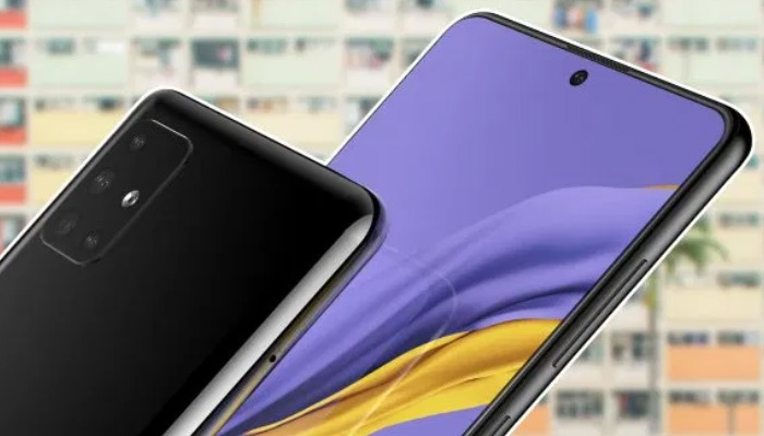 İşte karşınızda yeni Samsung Galaxy A51!