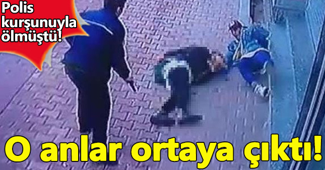 İşte liseli Ömer'in vurulma anı…