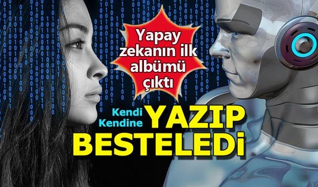 İşte yapay zekanın yazıp bestelediği o şarkı