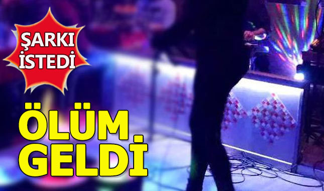 İstek şarkı isteyen müşteri dövülerek öldürüldü