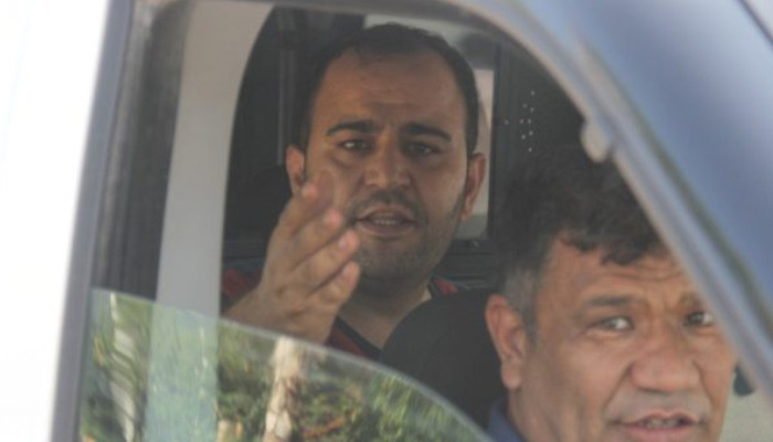 İşten çıkarıldı silahla daire başkanlığı bastı