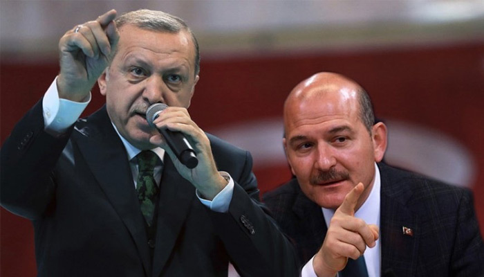 İstifa öncesi Erdoğan ile Soylu arasındaki o konuşma