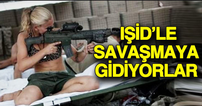 İsveç Kuzey Irak'a asker gönderecek