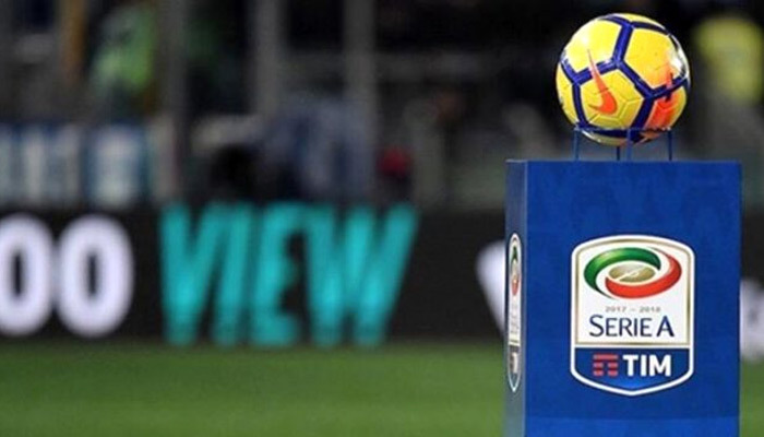 İtalya Serie A'da maçlar 20 Haziran'da başlıyor