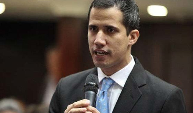 İtalya'dan Venezuela kararı: Guaido'yu tanımıyoruz