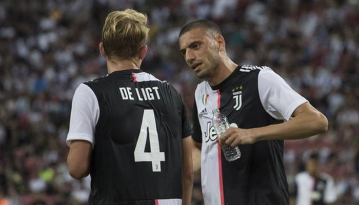 İtalyanların Merih Demiral tepkisi!