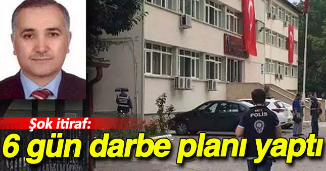 İtirafçı generalden flaş Adil Öksüz ifadesi