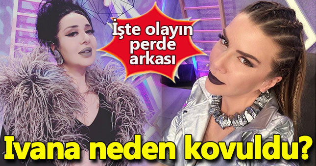 İvana Sert İşte Benim Stilim'den neden kovuldu?