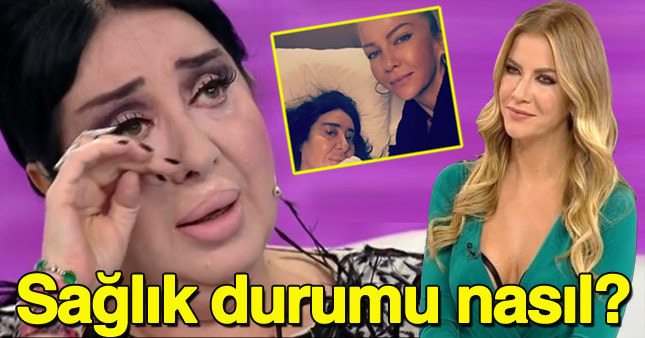 Ivana Sert, Nur Yerlitaş'ın sağlık durumunu açıkladı