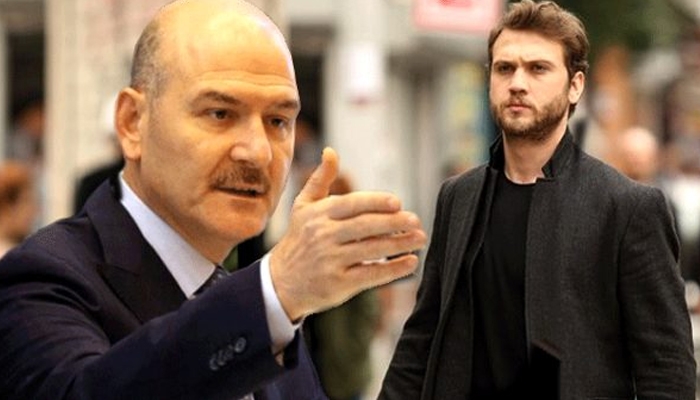 İynemli ile Soylu "Çukur" için karşı karşıya