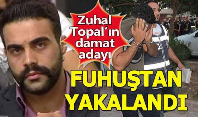 İzdivaç programındaki damat adayı fuhuş operasyonunda yakalandı