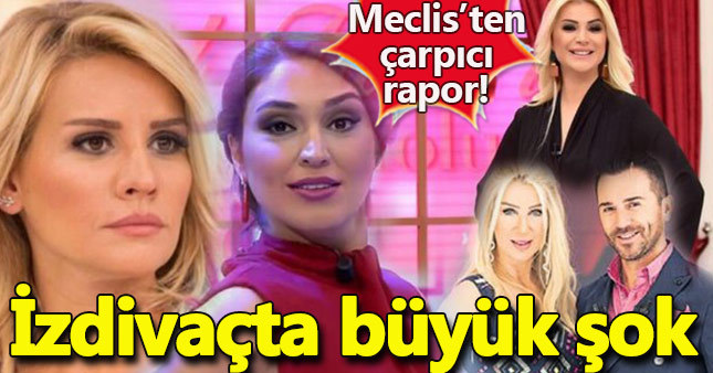 İzdivaç programları kaldırılıyor mu? İşte Meclis'teki çarpıcı araştırma