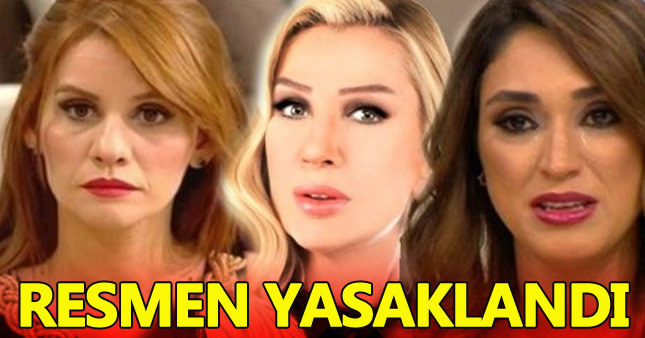 İzdivaç programları yasaklandı