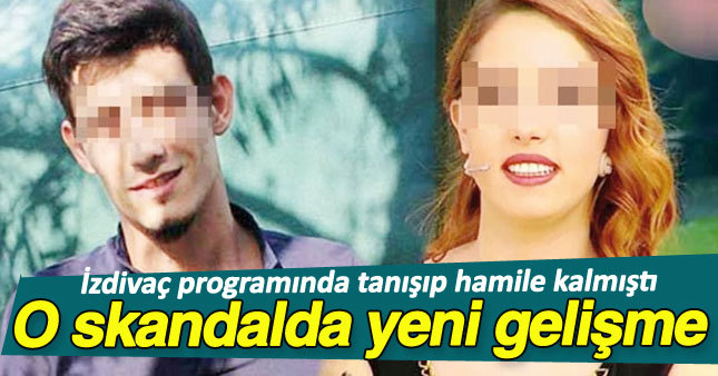 İzdivaç skandalında yeni gelişme