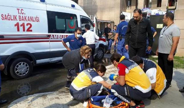 izmir adliyesinde zehirlenme ile ilgili görsel sonucu