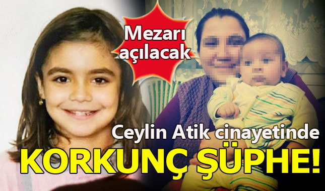 İzmir haberleri - Ceylin Atik cinayetinde kan donduran şüphe