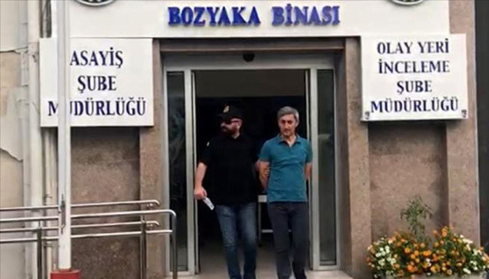 İzmir'de KCK/PKK'ya operasyon düzenlendi