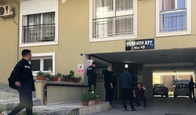 İzmir'de koca dehşeti