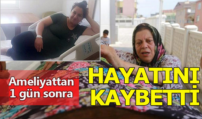 İzmit'te iki çocuk annesi Dilek Utar'ı ihmal mi öldürdü