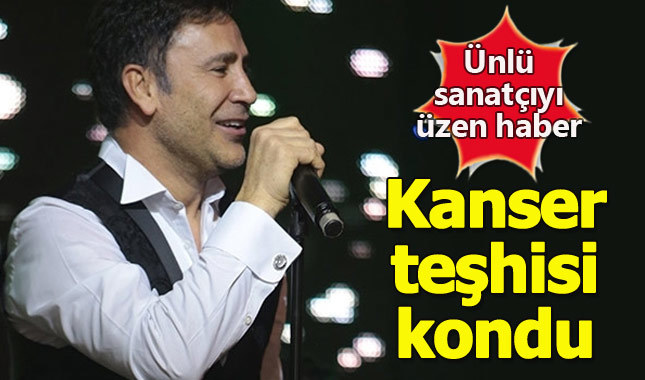 İzzet Yıldızhan'ın ağabeyine kanser teşhisi konuldu