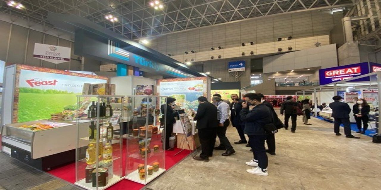 Japonya ile gıdada yeni iş birlikleri yolda