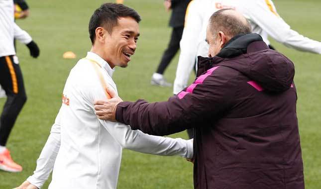 Japonya'da Galatasaray rüzgarı