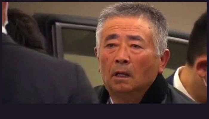 Japonya'da telekomünikasyon şirketini bezdiren adam