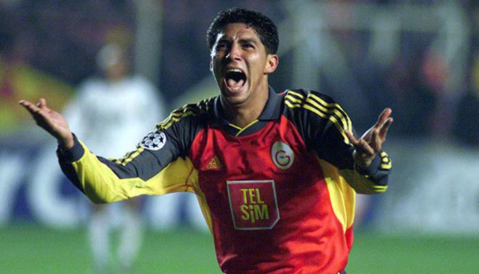 Jardel'den Galatasaray taraftarına mesaj var
