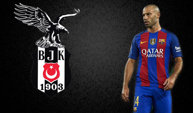 Javier Mascherano, Beşiktaş'a