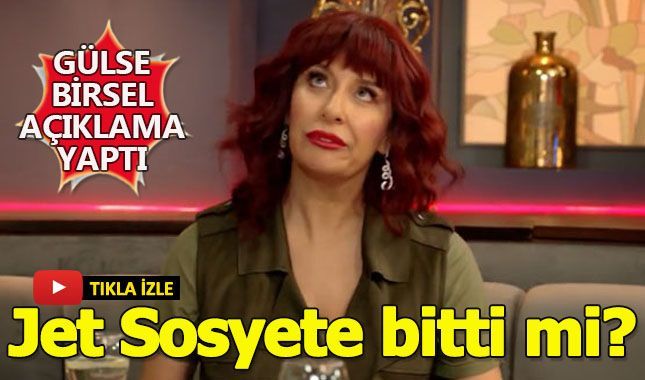 Jet Sosyete 20 Mayıs pazar gecesi nenden yok yayından mı kaldırıldı dizi bitti mi ?