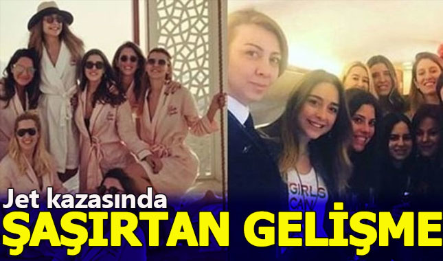Jet nedir - Jet kazasını gören tanık!