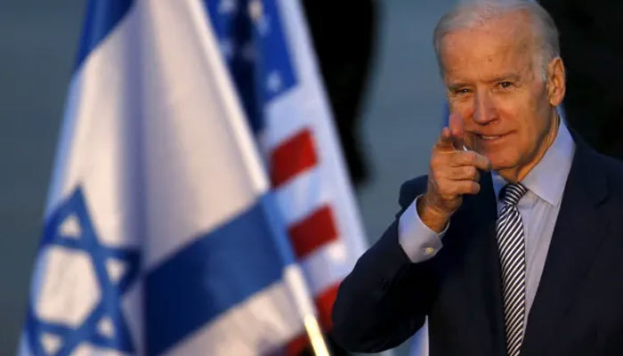 Joe Biden büyükelçiliği Kudüs'te tutma sözü verdi