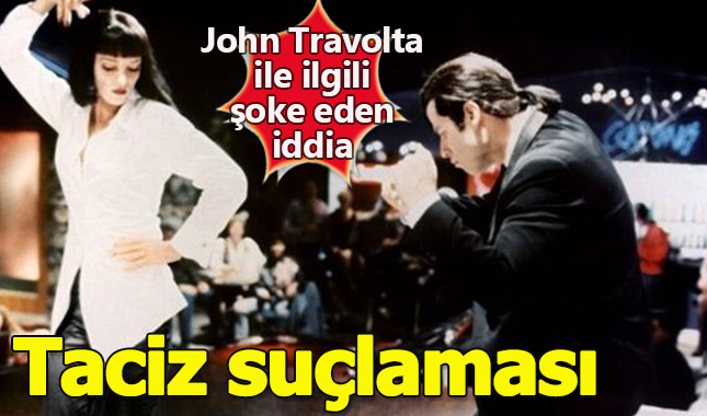 John Travolta tekrar taciz suçlamalarıyla gündemde Scıentology nedir?