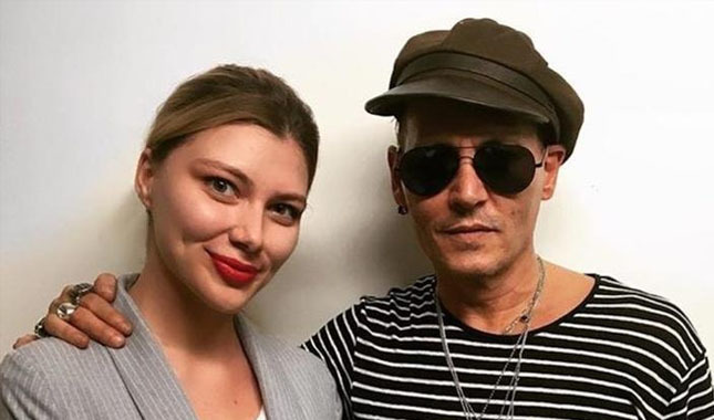 Johnny Depp hasta mı? Son fotoğrafı korkuttu...