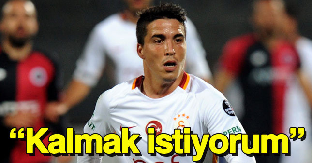 Josue Galatasaray'da mutlu