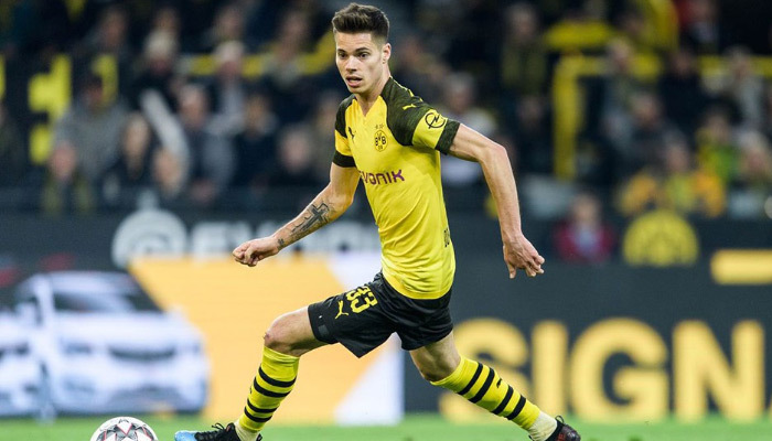 Julian Weigl Benfica'ya transfer oldu