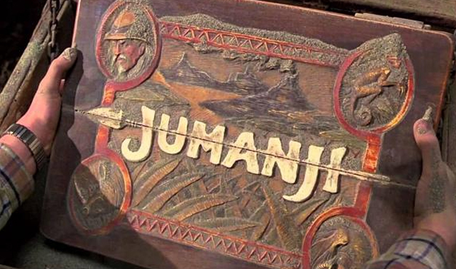 Jumanjı filminin ilk fragmanı yayınlandı