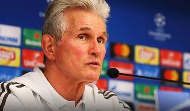 Jupp Heynckes'ten Beşiktaş taraftarına övgü