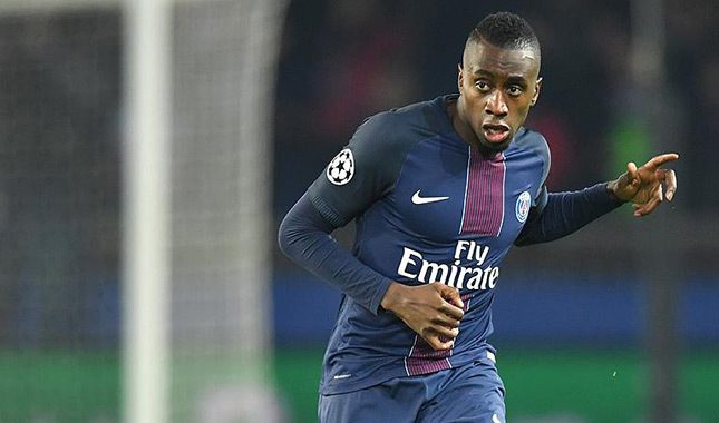 Juventus, Matuidi'yi transfer etti